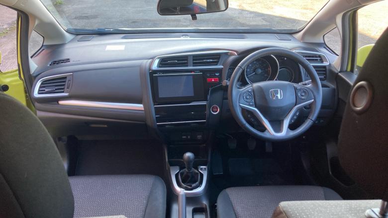 Honda Jazz 1.3 EX Navi 5dr Petrol Hatchback